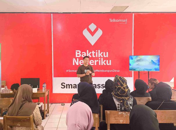 Telkomsel Gelar Baktiku Negeriku 2024