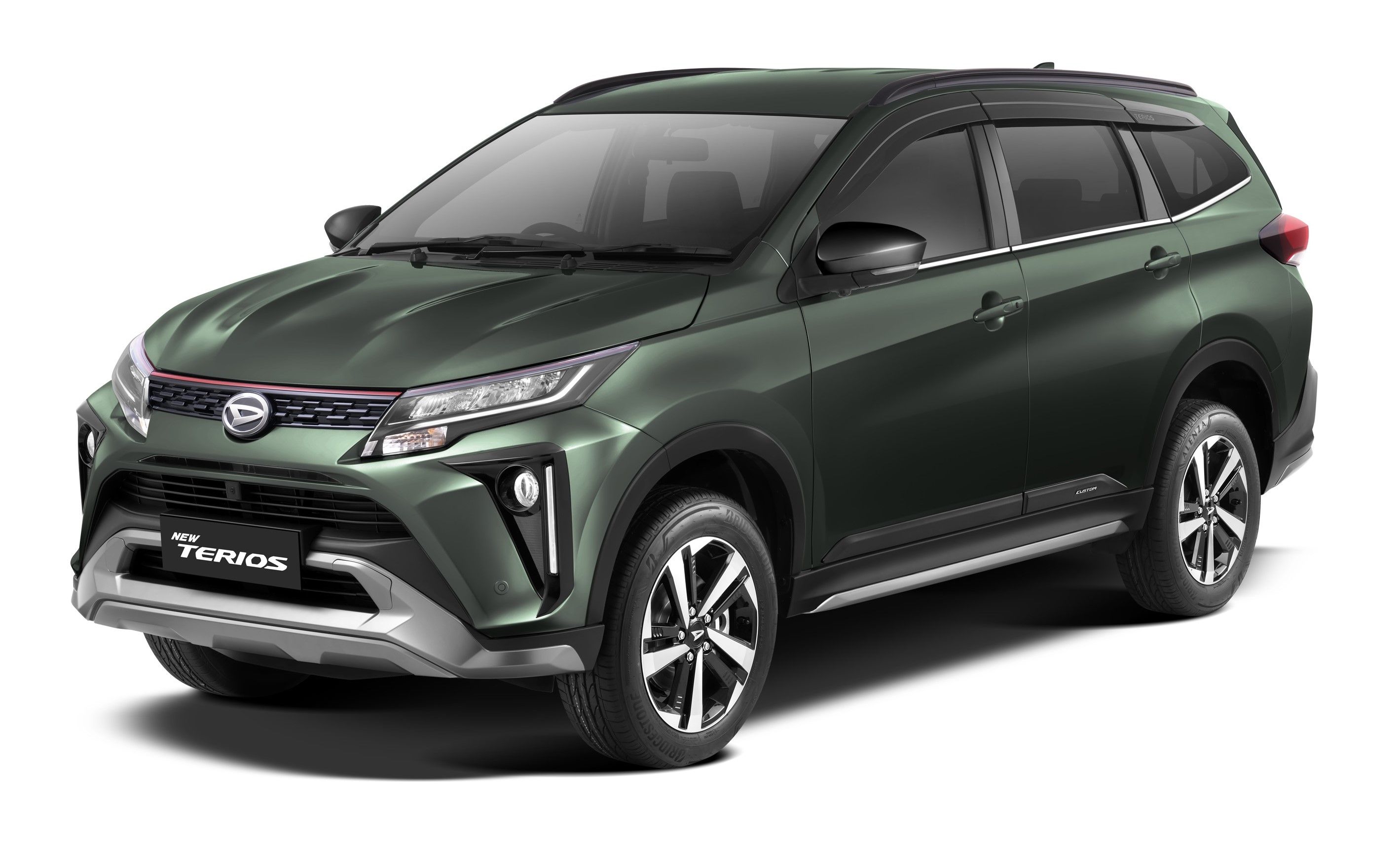 Terios menjadi model terlaris ke-3 penjualan Daihatsu hingga Juli 2024
