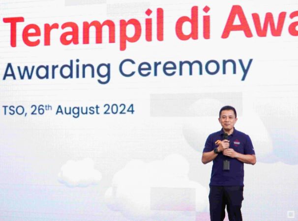 Program Telkomsel Bersama AWS Terampil di Awan