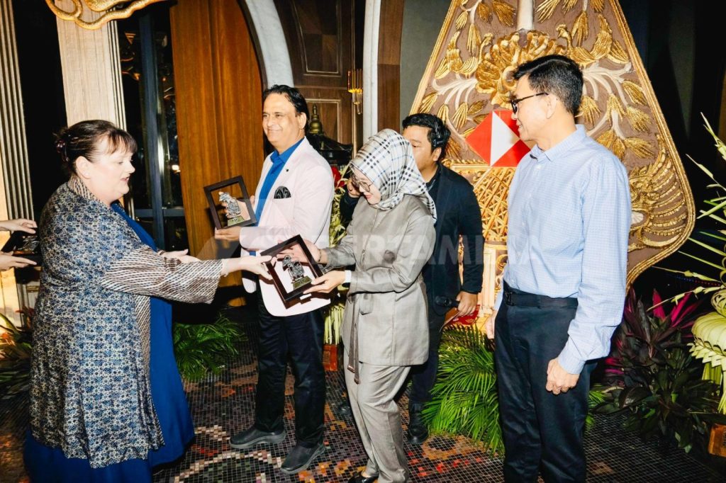 Project Financing RDMP Balikpapan Raih Penghargaan The Asset