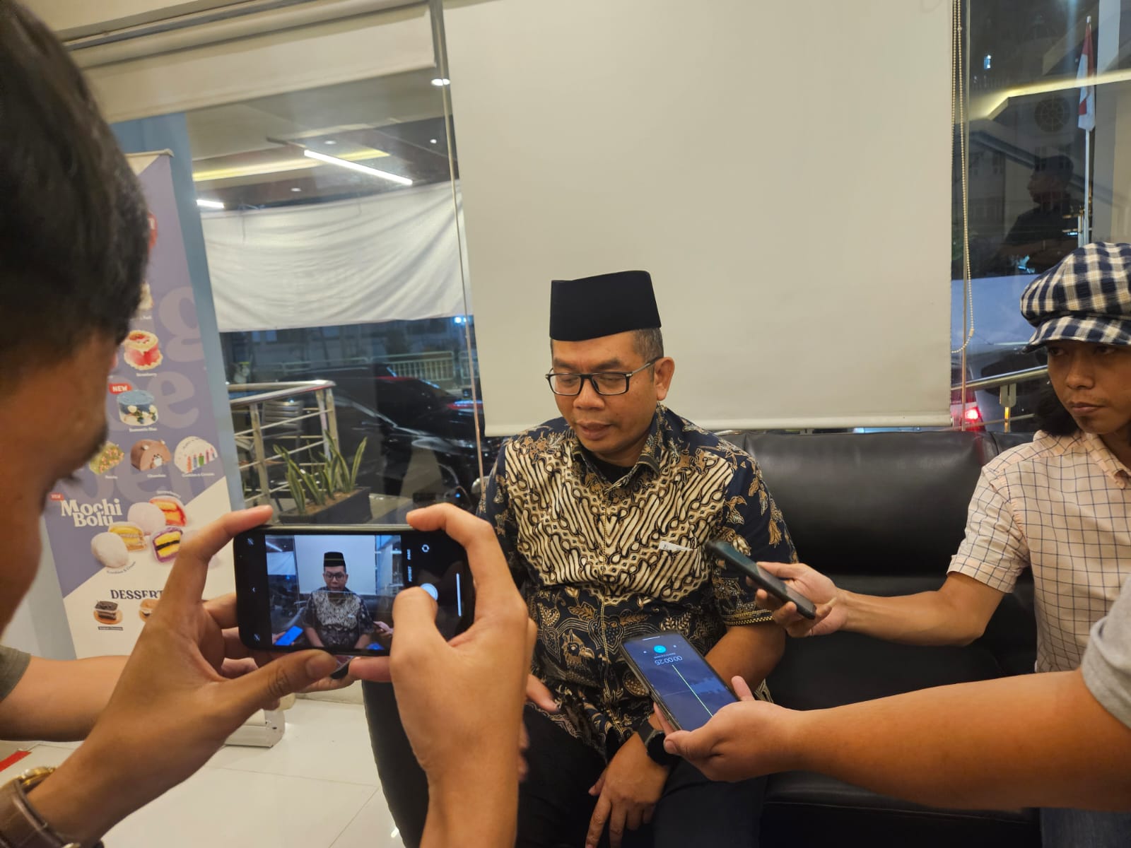 Tantangan di Abad Kedua, NU Tidak Boleh Tertinggal Perubahan Zaman