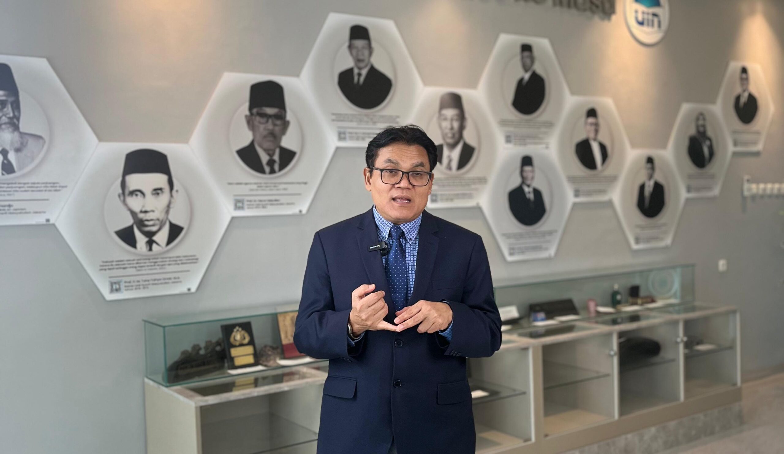 UIN Jakarta Raih Peringkat 29 Dunia dalam QS World University Rankings by Subject 2026